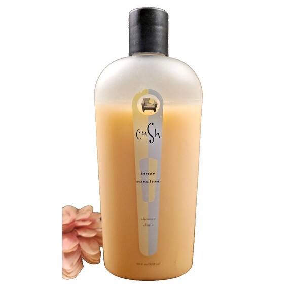 Bare Escentuals CUSH INNER SANCTUM Shower ELIXIR GEL 13.2...